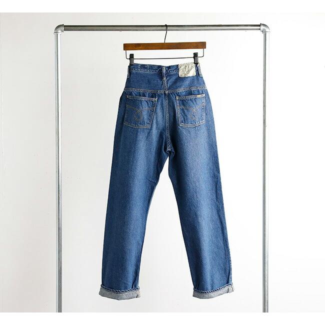 パンツ orSlow high waist selvedge denim pants orSlow（オアスロウ） ジーンズ デニム デニムパンツ | HIGH WAIST