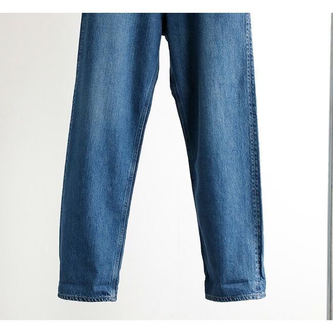 orslow オアスロウ High Waist Denim Pants JASMIN USED ハイウエスト