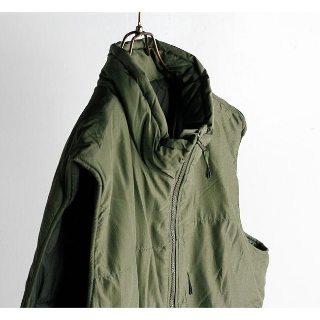 MILITARY（ミリタリー） U.S MILITARY B.A.F社 LEVEL7 E.C.W.C.S