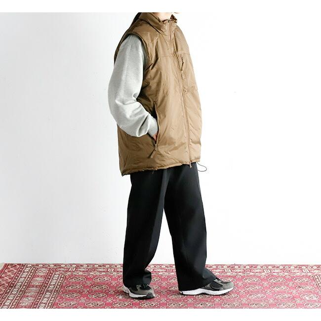 MILITARY U.S B.A.F社 LEVEL7 E.C.W.C.S PRIMALOFT VEST US MILITARY U.S B.A.F社 LEVEL7 E.C.W.C.S PRIMALOFT VEST US