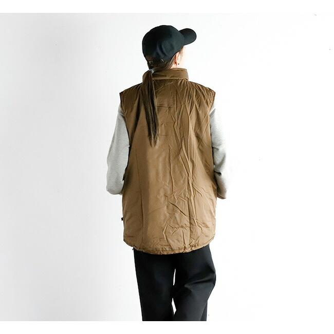 MILITARY U.S B.A.F社 LEVEL7 E.C.W.C.S PRIMALOFT VEST US MILITARY U.S B.A.F社 LEVEL7 E.C.W.C.S PRIMALOFT VEST US