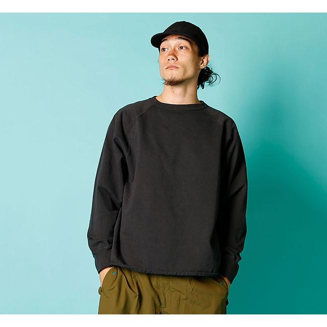 WALLA WALLA SPORT ワラワラスポーツ 13OZ クルー スウェット シャツ 13oz CREW SWEAT SHIRT | 