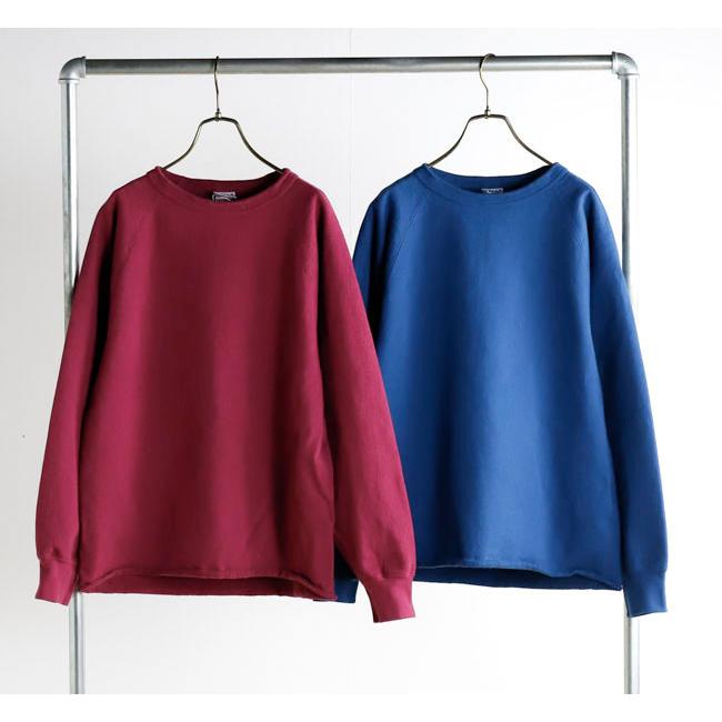 WALLA WALLA SPORT ワラワラスポーツ 13OZ クルー スウェット シャツ 13oz CREW SWEAT SHIRT |  | 10