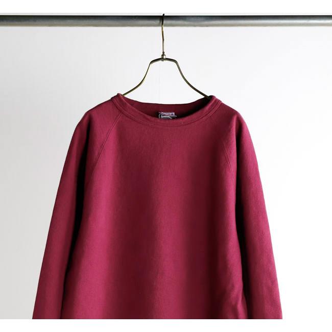 WALLA WALLA SPORT ワラワラスポーツ 13OZ クルー スウェット シャツ 13oz CREW SWEAT SHIRT |  | 14