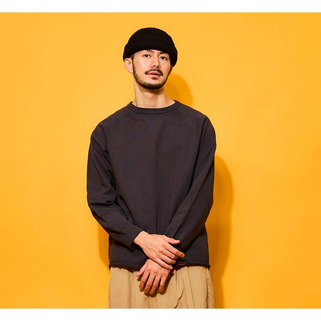 WALLA WALLA SPORT ワラワラスポーツ 13OZ クルー スウェット シャツ 13oz CREW SWEAT SHIRT |  | 02