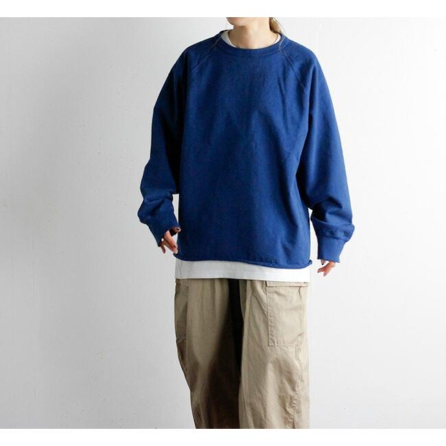 WALLA WALLA SPORT ワラワラスポーツ 13OZ クルー スウェット シャツ 13oz CREW SWEAT SHIRT |  | 03