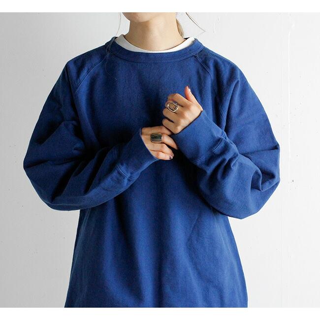 WALLA WALLA SPORT ワラワラスポーツ 13OZ クルー スウェット シャツ 13oz CREW SWEAT SHIRT |  | 04