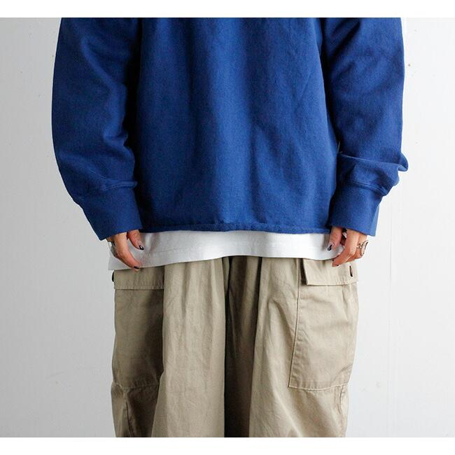 WALLA WALLA SPORT ワラワラスポーツ 13OZ クルー スウェット シャツ 13oz CREW SWEAT SHIRT |  | 05