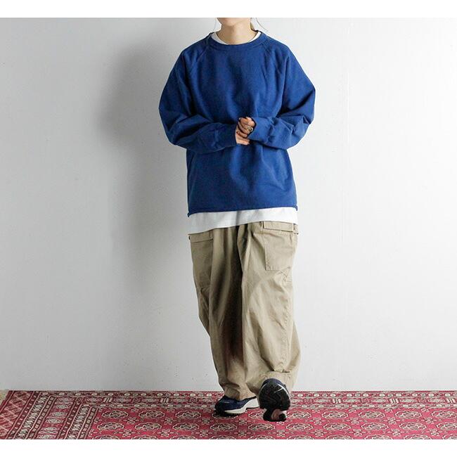 WALLA WALLA SPORT ワラワラスポーツ 13OZ クルー スウェット シャツ 13oz CREW SWEAT SHIRT |  | 06