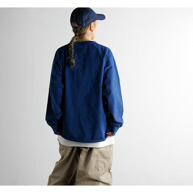 WALLA WALLA SPORT ワラワラスポーツ 13OZ クルー スウェット シャツ 13oz CREW SWEAT SHIRT |  | 08