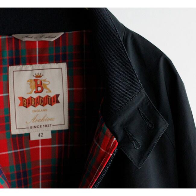 BARACUTA バラクータ BCNY1 G9 ARCHIVE アーカイブジャケット BRCPS0544|old|14