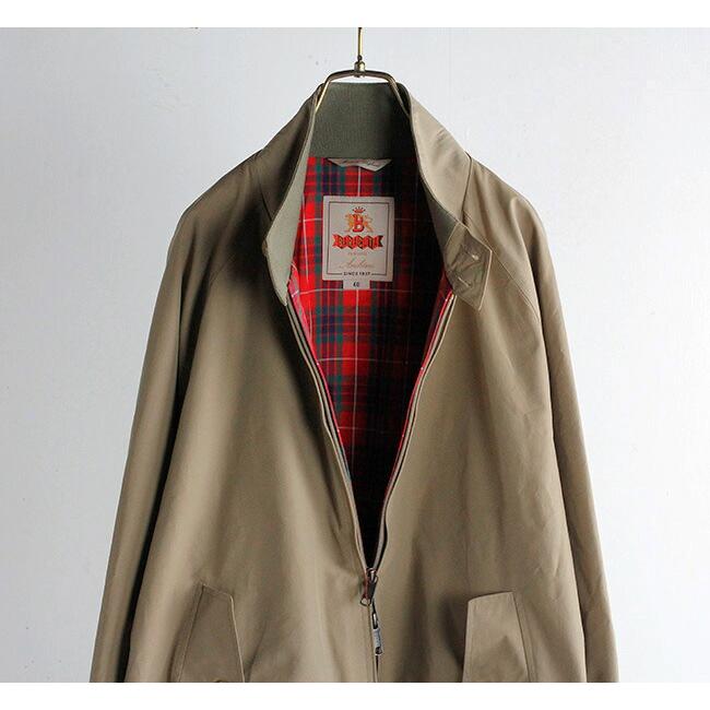 BARACUTA バラクータ BCNY1 G9 ARCHIVE アーカイブジャケット BRCPS0544|old|06