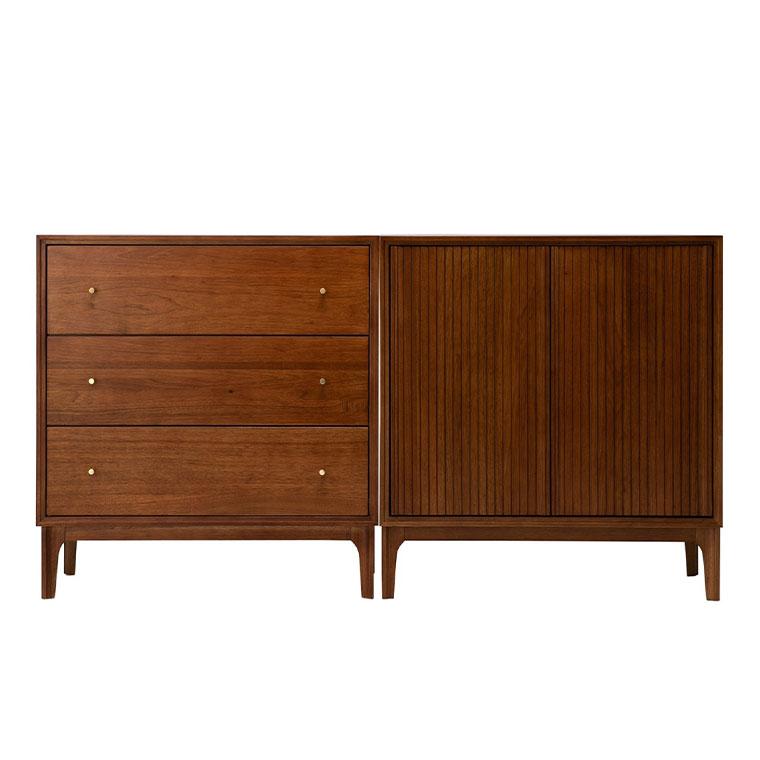 ACME FURNITURE アクメファニチャー BROOKS SMALLSHELF SERVER ブルックス スモールシェルフ両開き | ACME Furniture | 14