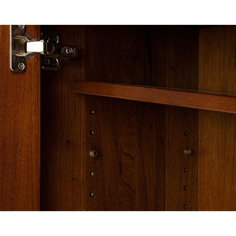 ACME FURNITURE アクメファニチャー BROOKS SMALLSHELF SERVER ブルックス スモールシェルフ両開き | ACME Furniture | 07