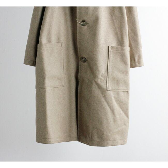 SALE30%OFF // orslow オアスロウ PRISONER COAT BEIGE プリズナー