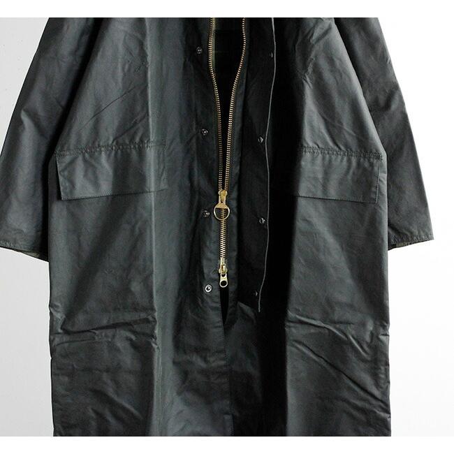 Barbour バブアー BURGHLEY バーレー ワックス オーバーサイズ