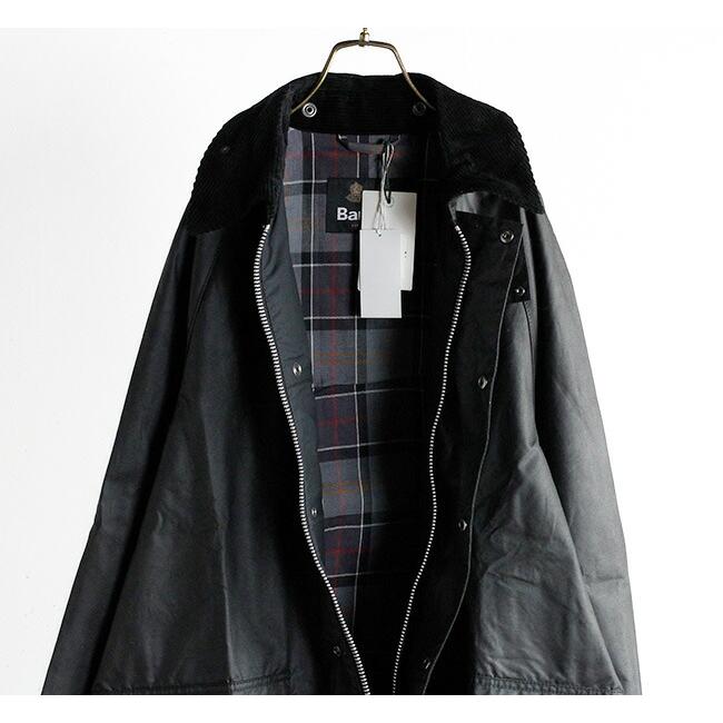 Barbour バブアー BURGHLEY バーレー ワックス オーバーサイズ
