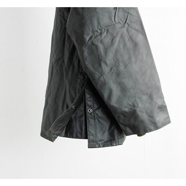 Barbour バブアー BEDALE ビデイル ワックスジャケット MWX0018の画像