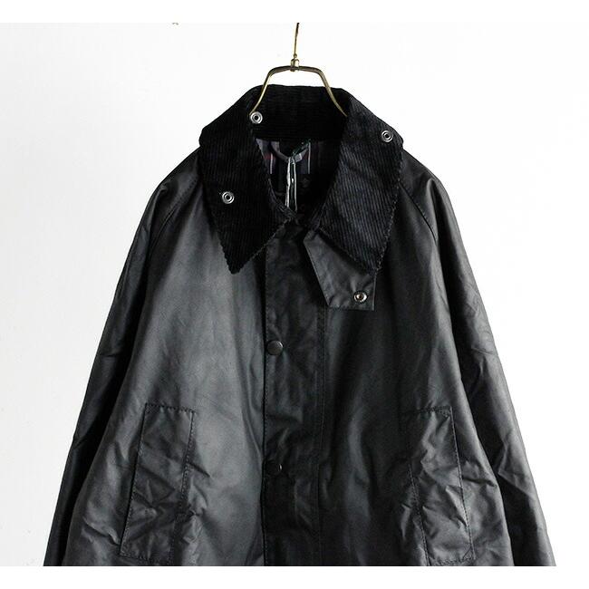 Barbour バブアー BEDALE ビデイル ワックスジャケット MWX0018の画像