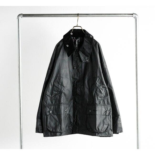 Barbour バブアー BEDALE ビデイル ワックスジャケット MWX0018の画像