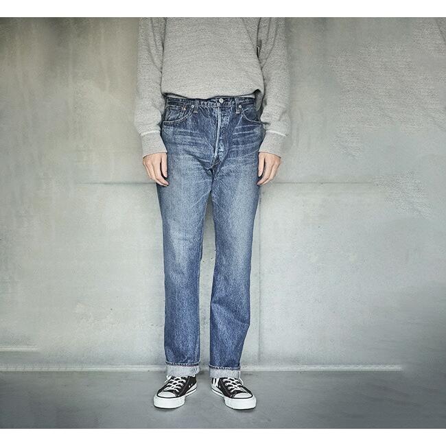 orslow オアスロウ 105 STANDARD SELVEDGE DENIM 2YEAR WASH スタンダードデニム 01-1050-84 :  O.L.D - 通販 - Yahoo!ショッピング