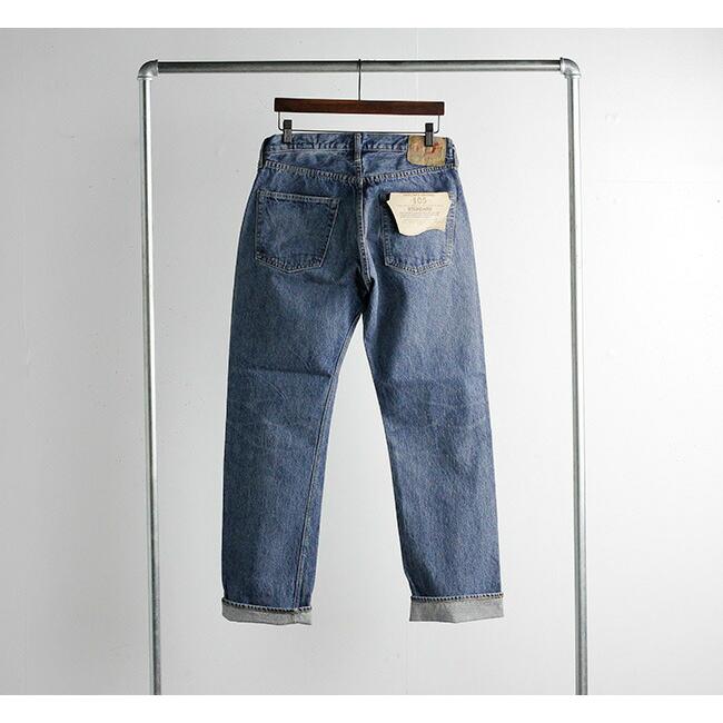 orslow オアスロウ 105 STANDARD SELVEDGE DENIM 2YEAR WASH orslow オアスロウ 105 STANDARD SELVEDGE DENIM 2YEAR WASH