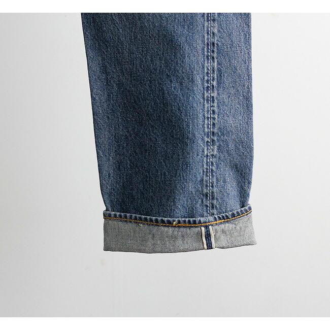 orslow オアスロウ 105 STANDARD SELVEDGE DENIM 2YEAR WASH orslow オアスロウ 105 STANDARD SELVEDGE DENIM 2YEAR WASH