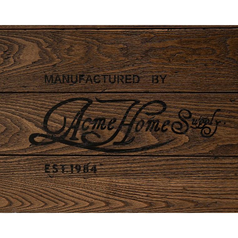 ACME Furniture（アクメファニチャー） IRVIN CRATE BOX アーヴィン