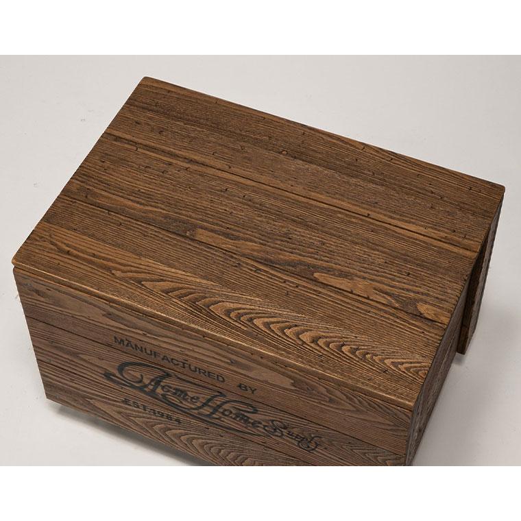 ACME Furniture（アクメファニチャー） IRVIN CRATE BOX アーヴィン