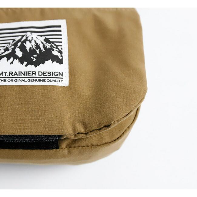 Mt RAINIER DESIGN WORKS マウントレイニアデザインワークス　ウォレットポーチ 7167 |  | 16
