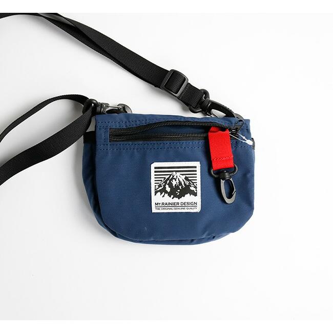 Mt RAINIER DESIGN WORKS マウントレイニアデザインワークス　ウォレットポーチ 7167 |  | 17