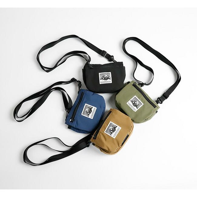 Mt RAINIER DESIGN WORKS マウントレイニアデザインワークス　ウォレットポーチ 7167 |  | 03