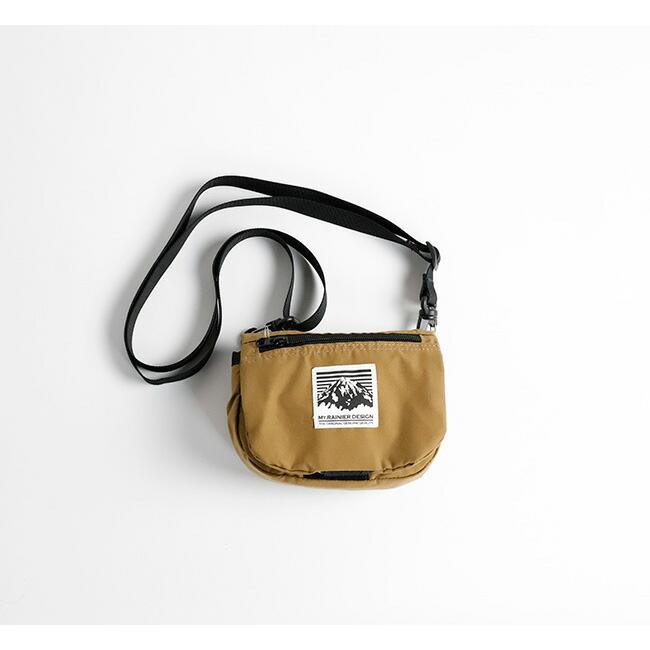 Mt RAINIER DESIGN WORKS マウントレイニアデザインワークス　ウォレットポーチ 7167 |  | 06