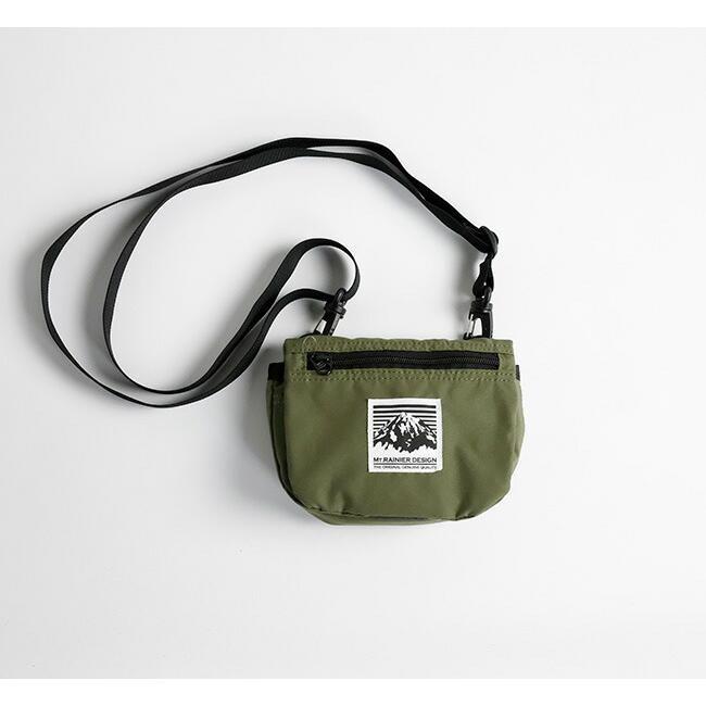 Mt RAINIER DESIGN WORKS マウントレイニアデザインワークス　ウォレットポーチ 7167 |  | 07
