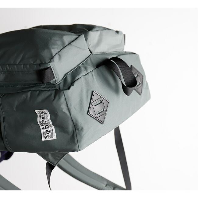 Mt RAINIER DESIGN WORKS マウントレイニアデザインワークス ツーポケットパック TWO POCKET PACK　7052｜old｜15