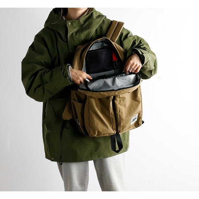 Mt RAINIER DESIGN WORKS マウントレイニアデザインワークス ツーポケットパック TWO POCKET PACK　7052｜old｜02