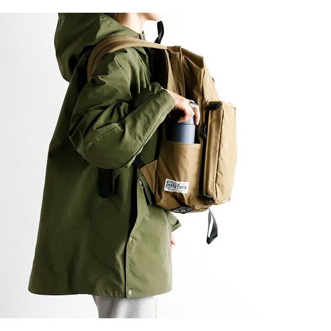 Mt RAINIER DESIGN WORKS マウントレイニアデザインワークス ツーポケットパック TWO POCKET PACK　7052｜old｜03