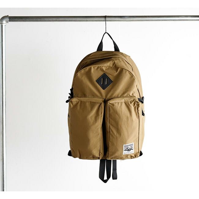 Mt RAINIER DESIGN WORKS マウントレイニアデザインワークス ツーポケットパック TWO POCKET PACK　7052｜old｜07