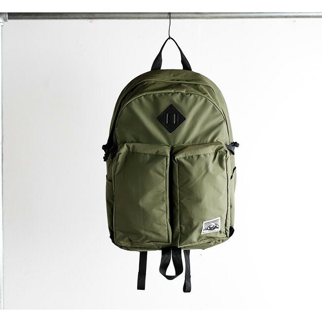 Mt RAINIER DESIGN WORKS マウントレイニアデザインワークス ツーポケットパック TWO POCKET PACK　7052｜old｜09