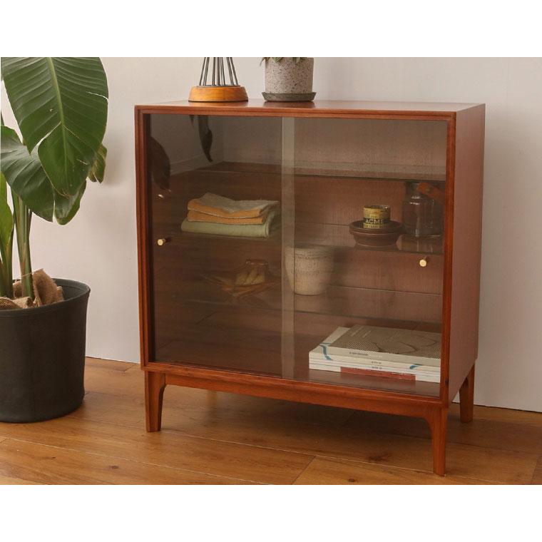 ACME FURNITURE アクメファニチャー BROOKS SMALL GLASS SHELF ブルックス スモール ガラス シェルフ｜old｜02