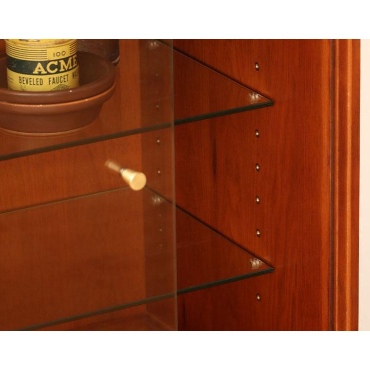 ACME FURNITURE アクメファニチャー BROOKS SMALL GLASS SHELF