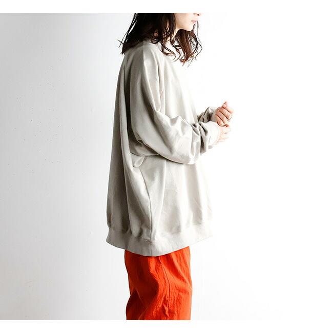 Veritecoeur ヴェリテクール ST-151 裏毛スウェット : O.L.D - 通販