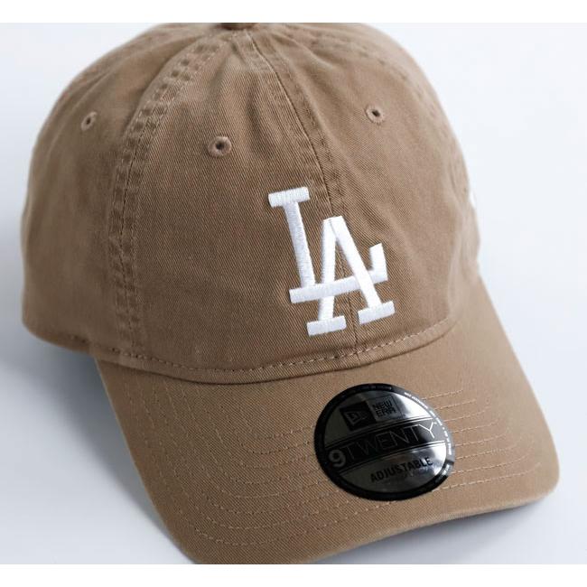 NEW ERA ニューエラ 9TWENTY ロサンゼルス・ドジャース ウォッシュドコットン 4カラー |  | 08