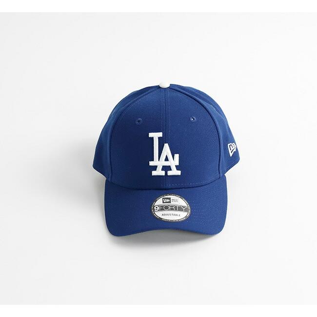 NEW ERA ニューエラ 9FORTY ロサンゼルス・ドジャース |  | 03