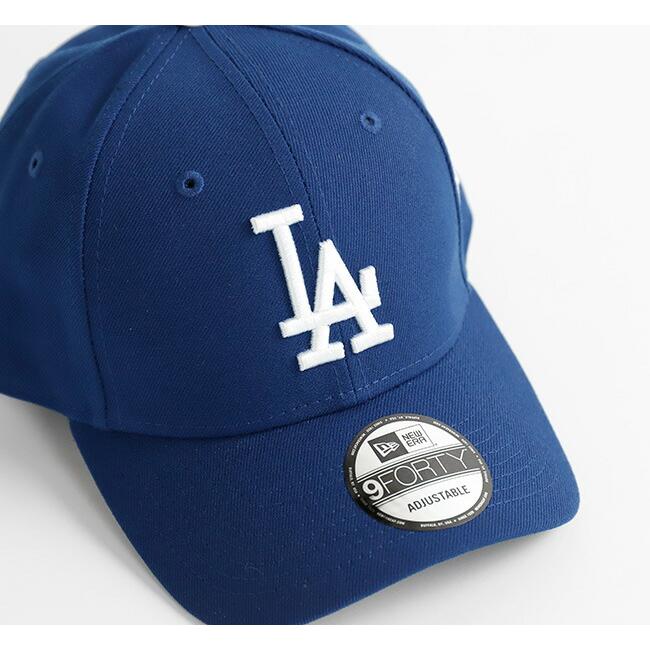 NEW ERA ニューエラ 9FORTY ロサンゼルス・ドジャース |  | 08