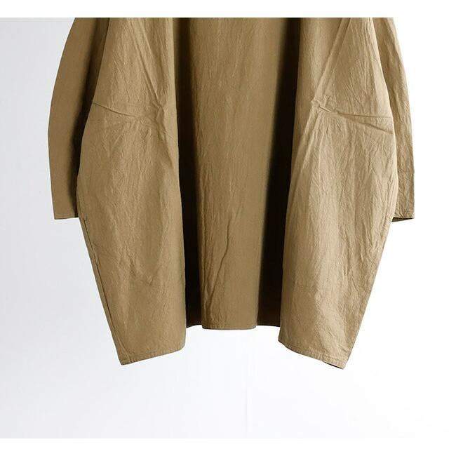 Veritecoeur ヴェリテクール ST-105 プレーンチュニック |  | 15