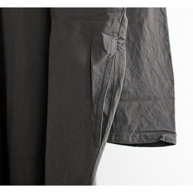 Veritecoeur ヴェリテクール ST-105 プレーンチュニック |  | 18