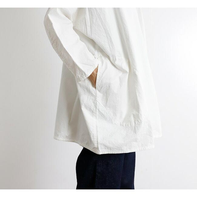 Veritecoeur ヴェリテクール ST-105 プレーンチュニック |  | 02