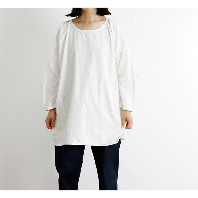 Veritecoeur ヴェリテクール ST-105 プレーンチュニック |  | 03