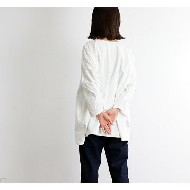 Veritecoeur ヴェリテクール ST-105 プレーンチュニック |  | 05